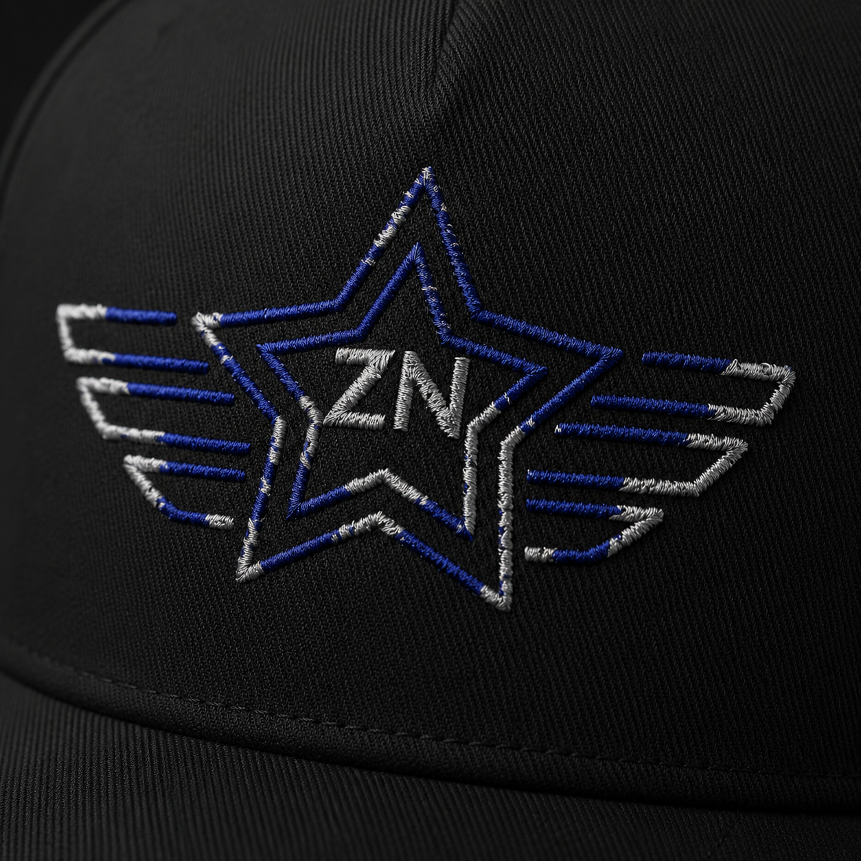 ZN Signature Snapback